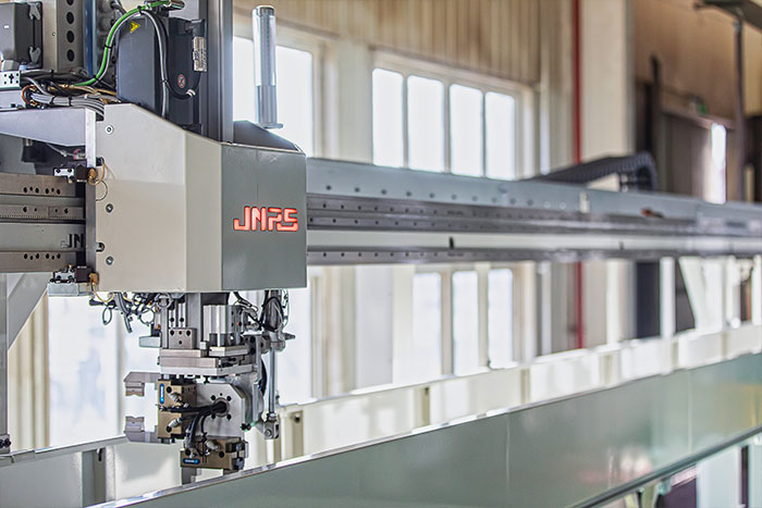 巨能機(jī)器人榮獲工信部工業(yè)企業(yè)知識產(chǎn)權(quán)運用試點企業(yè)