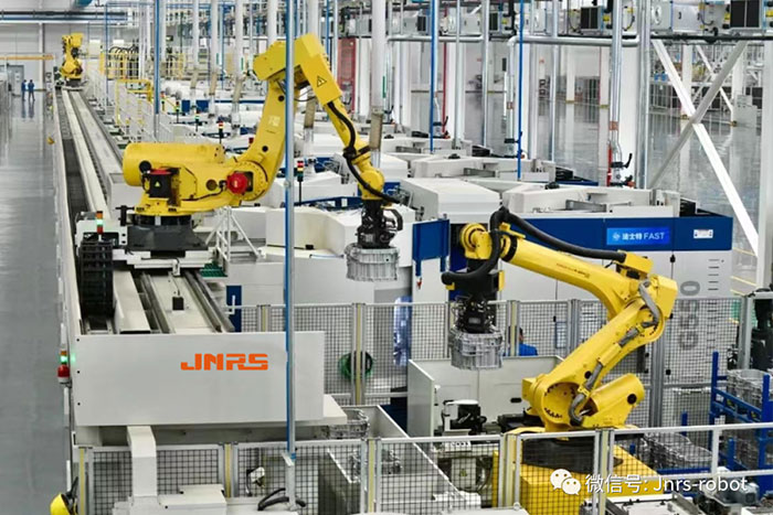 熱烈祝賀巨能客戶&mdash;法士特集團(tuán)入選工信部&ldquo;數(shù)字領(lǐng)航&rdquo;企業(yè)