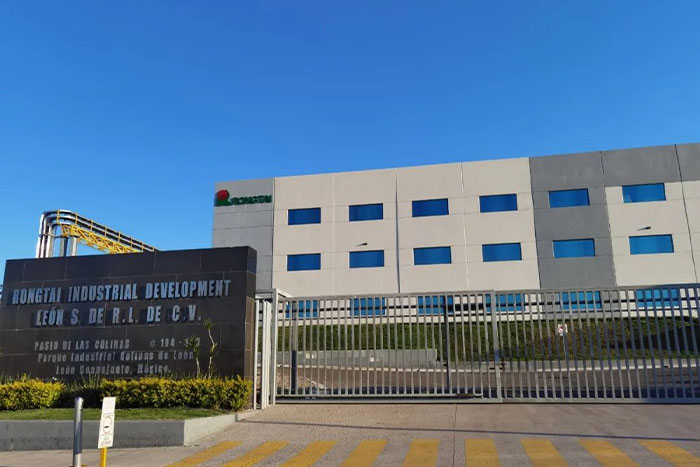 巨能機(jī)器人走出國(guó)門(mén)，走向墨西哥！