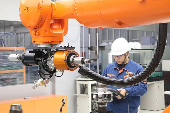 人民網(wǎng)：沒(méi)想到，寧夏有家制造&ldquo;智造工廠&rdquo;的工廠！