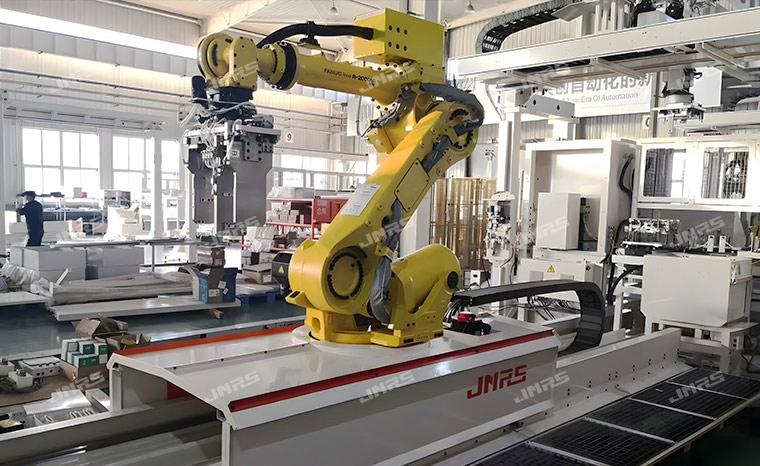 關(guān)節(jié)機(jī)器人平臺