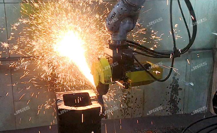 機(jī)器人打磨技術(shù)